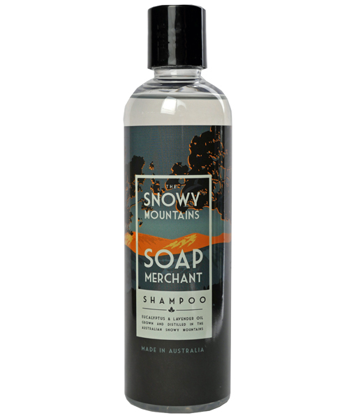 Bulk Hotel Shampoo The Snowy Mountains Soap Merchant