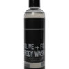 taylor and harrison body wash bottle