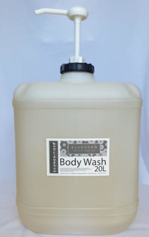 Ecomenities Bashford Body Wash 20L