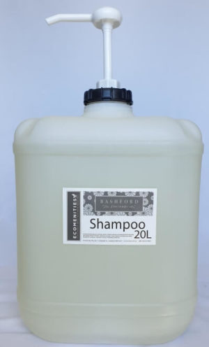 Ecomenities Bashford Shampoo 20L