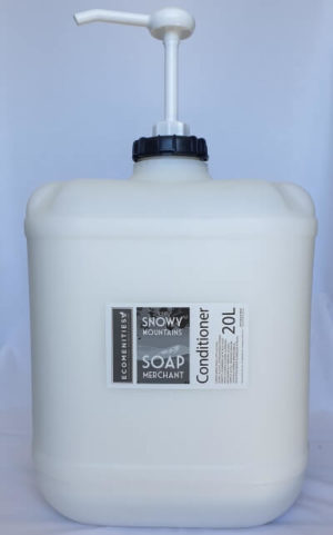 Ecomenities Snowy Mountains Soap Merchant Conditioner 20L