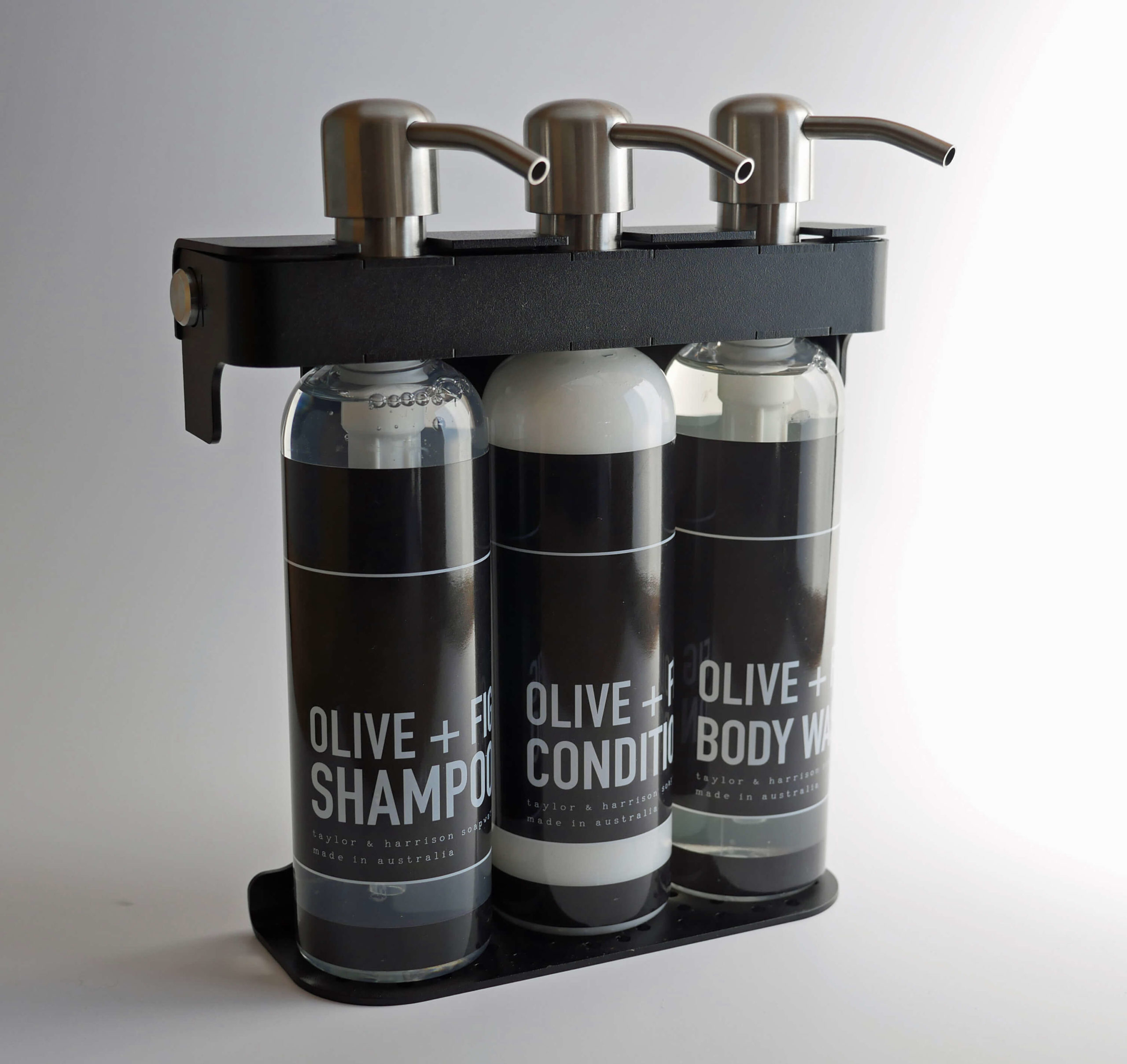 Black fig and olive tripple Black fig and olive tripple