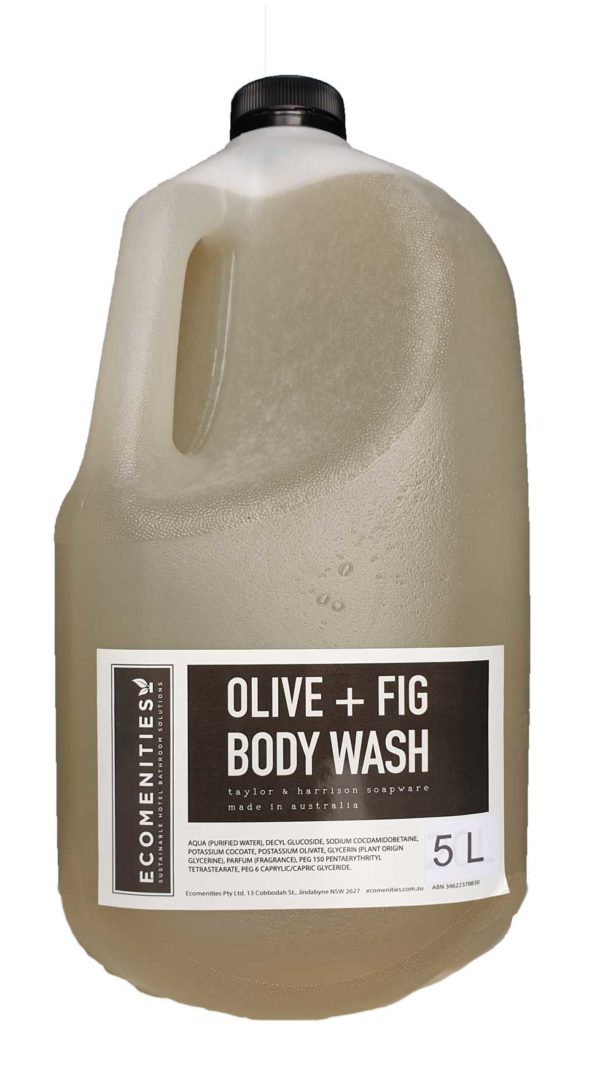 Hotel Soap Dispenser - 3/2/1 bottle - silver - Taylor+Harrison Fig & Olive - Image 8
