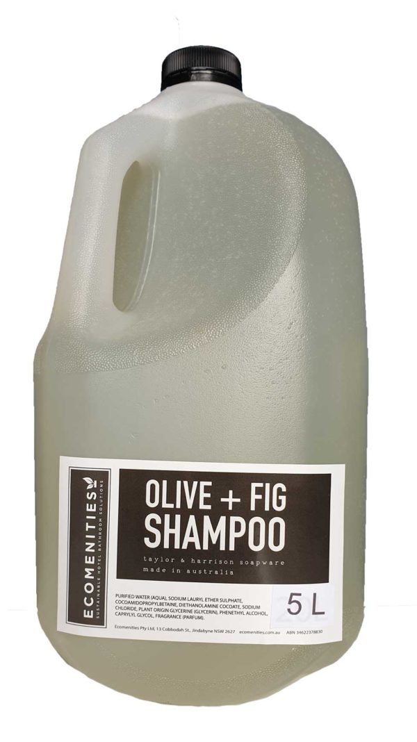 Hotel Soap Dispenser - 3/2/1 bottle - silver - Taylor+Harrison Fig & Olive - Image 6