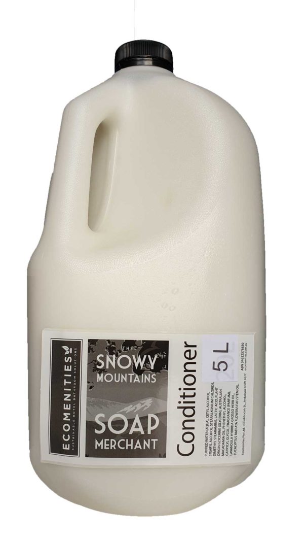 Soap Dispenser - 3/2/1 bottle - matte black - The Snowy Mountains Soap Merchant - Image 5