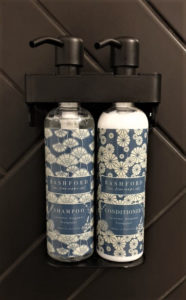 Bashford Double Black