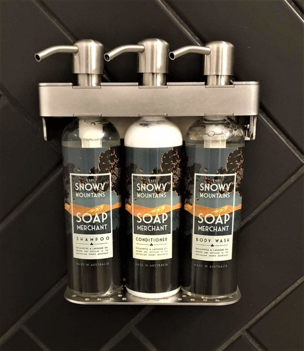 Bulk Hotel Shampoo - 5L/15L - The Snowy Mountains Soap Merchant - Image 3