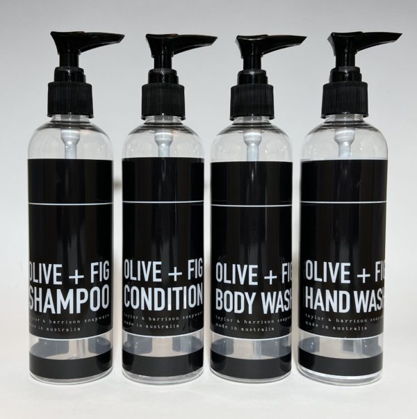Hotel Soap Body/Hand Wash - Olive & Fig - 5L/15L - Image 4