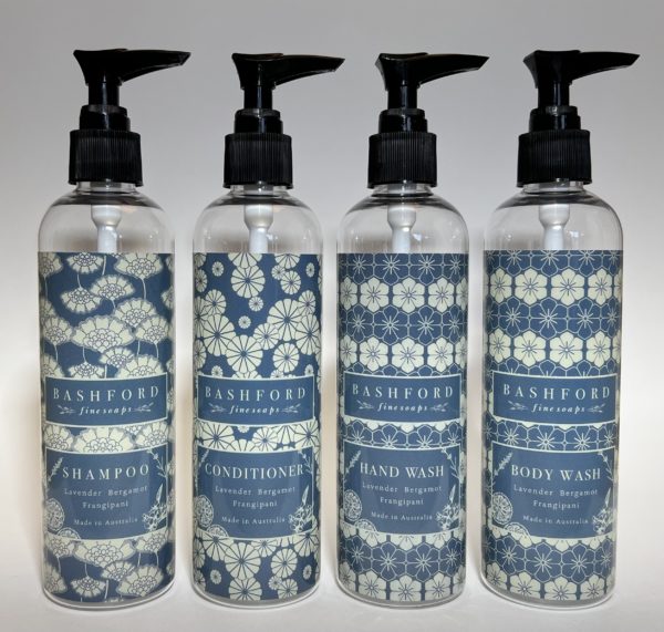 Hotel Guest Conditioner - Bashford Fine Soaps - 5L/15L - Image 9