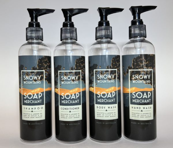 Bulk Hotel Shampoo - 5L/15L - The Snowy Mountains Soap Merchant - Image 9